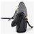Louis Vuitton Clutch Pieghevole Petite Malle Monogram Empreinte Nero - vista 2