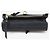 Louis Vuitton Clutch Pieghevole Petite Malle Monogram Empreinte Nero - vista 4