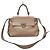 Salvatore Ferragamo Borsa Gancini Sofia Marrone