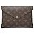 Louis Vuitton Monogramm Kirigami Clutch Tasche Groß, Mittel, Klein Mehrfarben