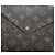 Louis Vuitton Monogramm Kirigami Clutch Tasche Groß, Mittel, Klein Mehrfarben - Ansicht 2