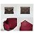 Louis Vuitton Monogramm Kirigami Clutch Tasche Groß, Mittel, Klein Mehrfarben - Ansicht 9