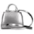 Givenchy Borsa Tote Antigona Cube Argento  - vista 6