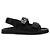 Gucci Sandali Double AAEGP Nero