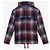 Isabel Marant Giacca con cappuccio BURD Multicolore - vista 4