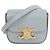 Céline Mini Claude in pelle di vitello lucida - vista 3