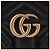 Gucci Borsa a Spalla GG Marmont Mini Nero - vista 9