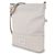 Maison Martin Margiela Borsa a Spalla Hobo Piccola Marrone - vista 4