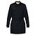 Burberry Kurzer Heritage-Trenchcoat Mehrfarben - Ansicht 4