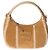 Miu Miu Borsa Wander in suede all'uncinetto Marrone