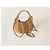 Miu Miu Borsa Wander in suede all'uncinetto Marrone - vista 5