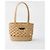 Prada Gewebte Häkel-Tote-Tasche OOO Mehrfarben - Ansicht 4