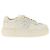 Fendi Zapatillas Match Multicolor - vista 4