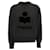 Isabel Marant Sweatshirt Schwarz  - Ansicht 1