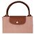 Longchamp Le Pliage Original Handtasche Pink - Ansicht 9