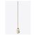 Saint Laurent Leather Crossbody Bag Bianco - vista 6