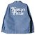 Kenzo Giacca in denim Kimono DT - vista 5