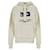 Isabel Marant Kapuzenpullover Weiß  - Ansicht 4