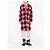 Isabel Marant Abrigo Gabrielle Multicolor - vista 6