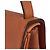 Borsa a Spalla Colorado PM di Hermès Arancione - vista 5