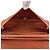 Borsa a Spalla Colorado PM di Hermès Arancione - vista 8