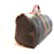 Louis Vuitton Keepall 55 Monogram - SD852 Marrone  - vista 10