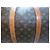 Louis Vuitton Keepall 55 borsa a spalla monogram - VI0942 Marrone - vista 13