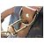 Louis Vuitton Keepall 55 borsa a spalla monogram - VI0942 Marrone - vista 5