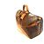 Louis Vuitton Keepall 55 borsa a spalla monogram - VI0942 Marrone - vista 7