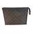 Louis Vuitton Pochette 26 Monogramma - TH0911 Marrone