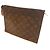 Louis Vuitton Pochette 26 Monogramma - TH0911 Marrone - vista 3