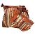 Borsa a Spalla Hermès Silky City PM Les Cannes Cane Multicolore Arancione