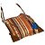Borsa a Spalla Hermès Silky City PM Les Cannes Cane Multicolore Arancione - vista 2