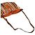 Borsa a Spalla Hermès Silky City PM Les Cannes Cane Multicolore Arancione - vista 9