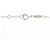 Tiffany & Co Collana Open Heart Tiffany Argento - vista 5