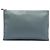Pochette Atout 26 in Evercolor grigio Hermès Marrone