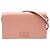 Portafoglio Gucci Microguccissima Rosa con Tracolla