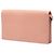 Portafoglio Gucci Microguccissima Rosa con Tracolla - vista 2