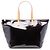 Louis Vuitton Purple Monogram Vernis Bellevue GM Porpora