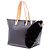Louis Vuitton Purple Monogram Vernis Bellevue GM Porpora - vista 2