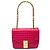 Céline Borsa C Piccola in Pelle di Vitello Trapuntata Rosa di Celine