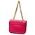 Céline Borsa C Piccola in Pelle di Vitello Trapuntata Rosa di Celine - vista 2