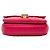 Céline Borsa C Piccola in Pelle di Vitello Trapuntata Rosa di Celine - vista 3