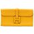 Hermès Jige Elan 29 in Swift Giallo Senape