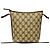 Gucci Beige GG Supreme Crossbody - vista 4