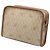 Dior braune Honigwaben-beschichtete Canvas-Tasche Beige - Ansicht 2