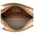 Dior braune Honigwaben-beschichtete Canvas-Tasche Beige - Ansicht 4