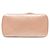 Bolso Medallion de piel de cordero marrón Chanel Castaño Beige - vista 3