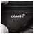 Schwarzer mittlerer Rucksack aus gestepptem Lammleder von Chanel - Ansicht 5