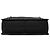 Fendi Marrón Zucchino Lona F Charm Bandolera Castaño Marrón oscuro - vista 3